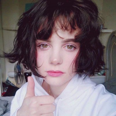 �ÿ���ins��ŷ��Ů��ͷ�� Ψ�����������