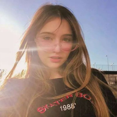 �ÿ���ins��ŷ��Ů��ͷ�� Ψ�����������