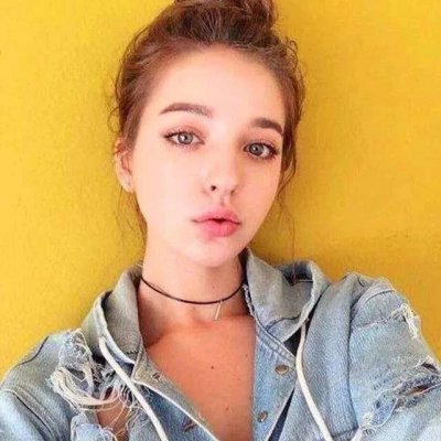 �ÿ���ins��ŷ��Ů��ͷ�� Ψ�����������