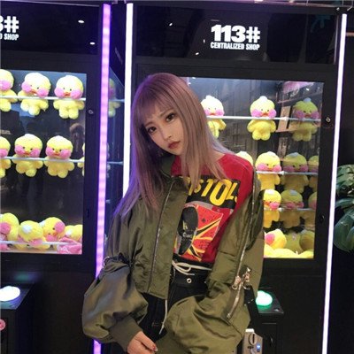 ��������Ů��ͷ��