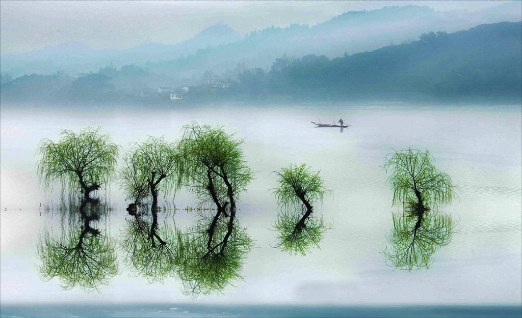 �����ֵ�ʫ����������ȴ����ʫ�黭�������