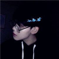 颓废迷茫的青年男生个性网名