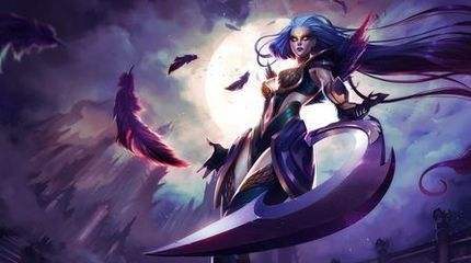 独一无二的lol名字,男女通用超拽的英雄联盟网名