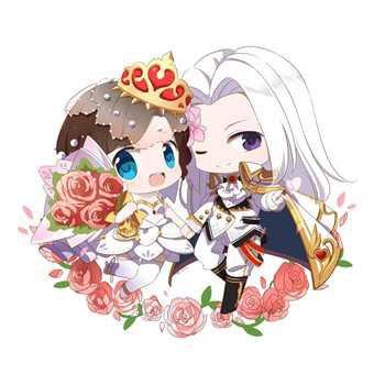 王者荣耀情侣游戏网名高调恩爱-可爱点