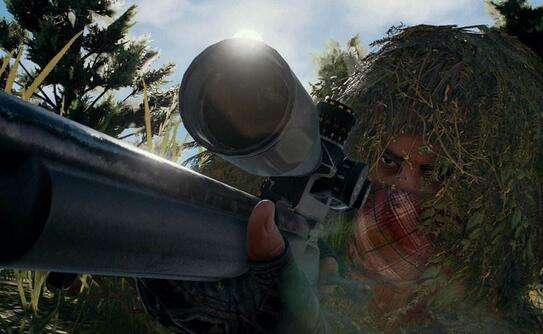 霸气又嚣张的绝地求生名字,逛著坟場、蹦著迪