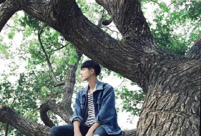 好听的男生森系英文网名带中文,非常perfect