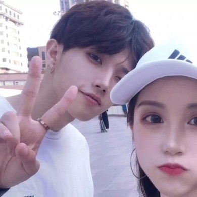 快手潮流红爆全网的情侣网名儿、、