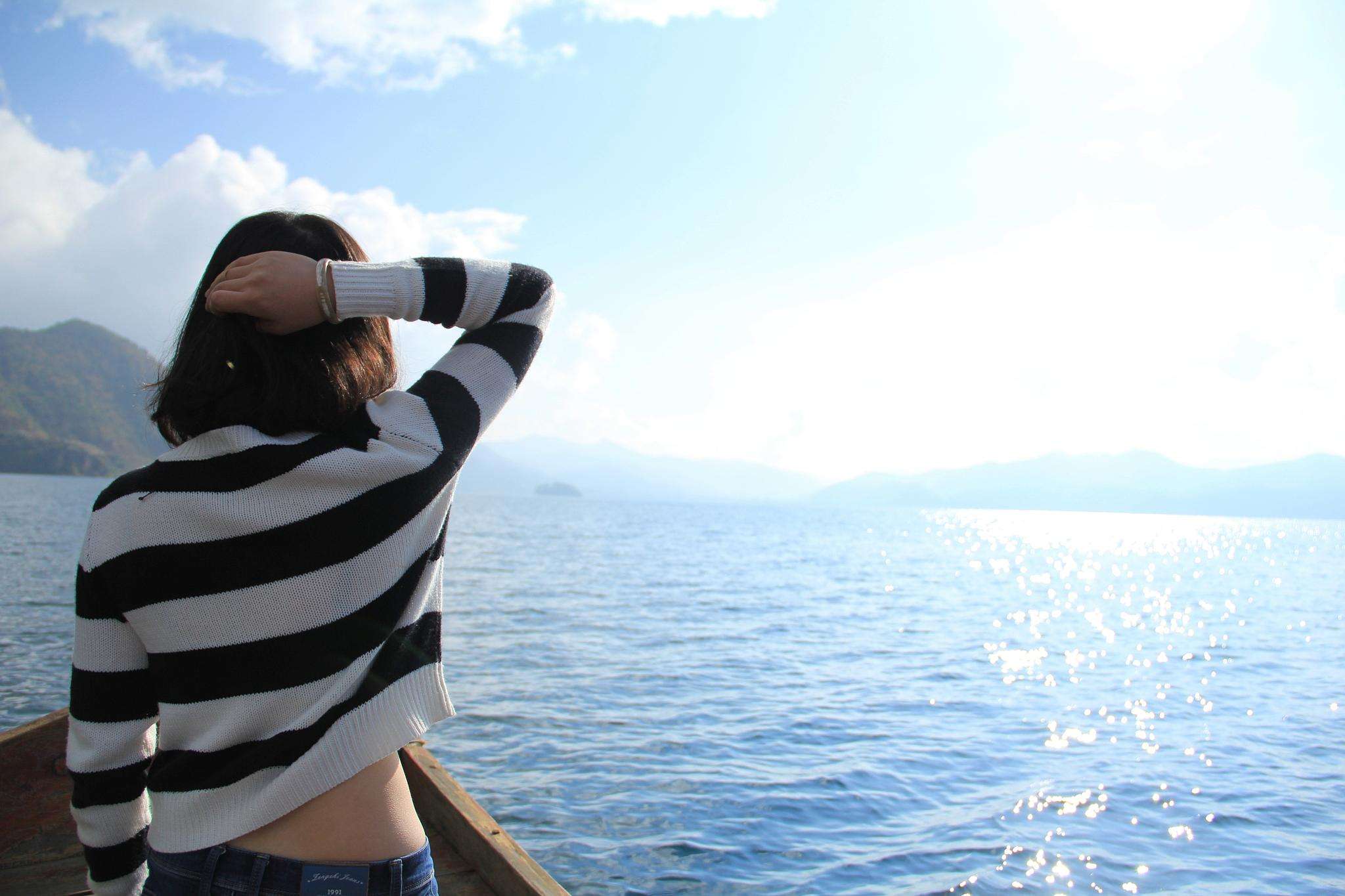 霸气炫酷的女汉子专属网名,拽是女汉子的资本