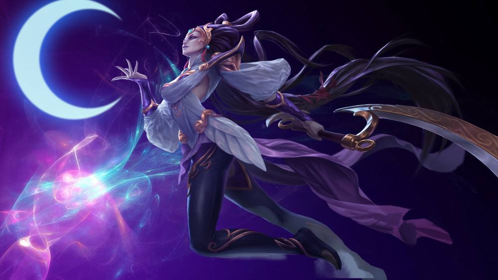 ���������Ů��lol����ֵ���Ϸ����