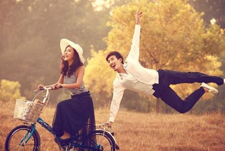 调皮有创意搞笑的情侣网名,ミ永不分离 | ミ绝不离弃