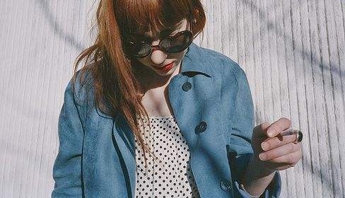 超拽女生昵称,一人我干净利落