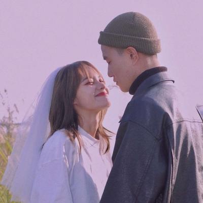 简约的一个字的情侣网名好好爱你-可爱点