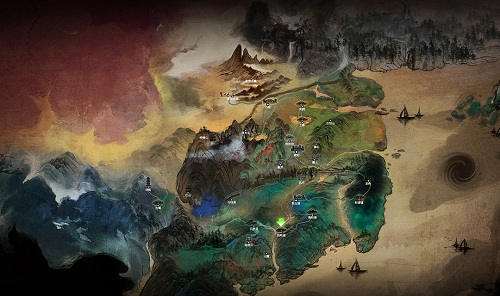 四个字的游戏名字,好听诗意的网络游戏名字大全