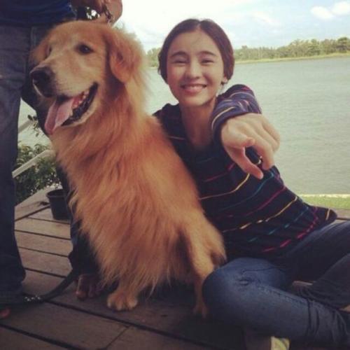 ���ȳ��ȵ���ɫ���ﹷ�����ֵ�Ƥ�һ���-�ɰ���