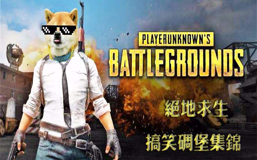 绝地求生刺激战场搞笑名字,碉堡好笑吃鸡游戏名字