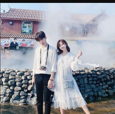 00后非主流的繁体字情侣网名一对,看得出很恩爱了