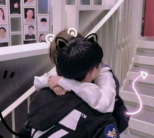 情侣网名—七夕要到了呦,你喜欢的人跟你表白了吗?