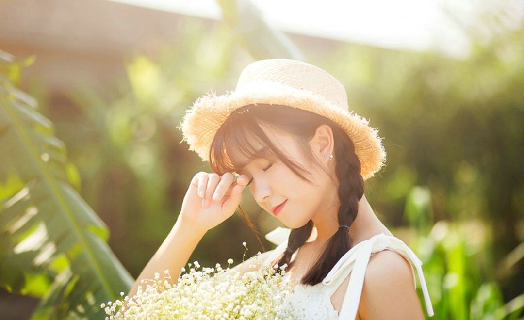 关于夏天的名字,适合女生夏天用的网名