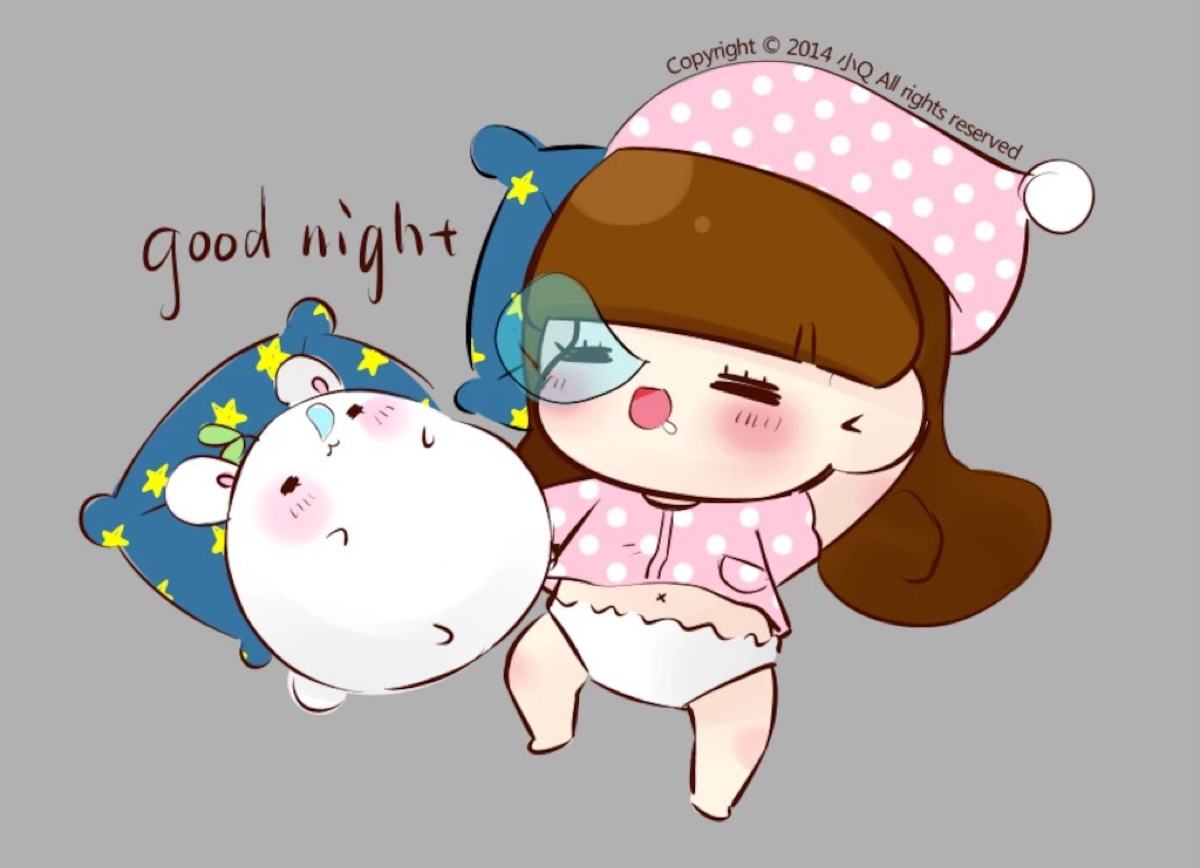 卡哇伊超萌可爱女生网名,宅久天然呆,呆时自萌、