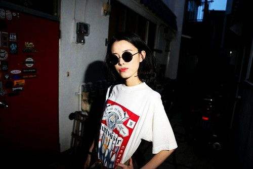 最新搞笑的女生网名,搞笑中还带点拽