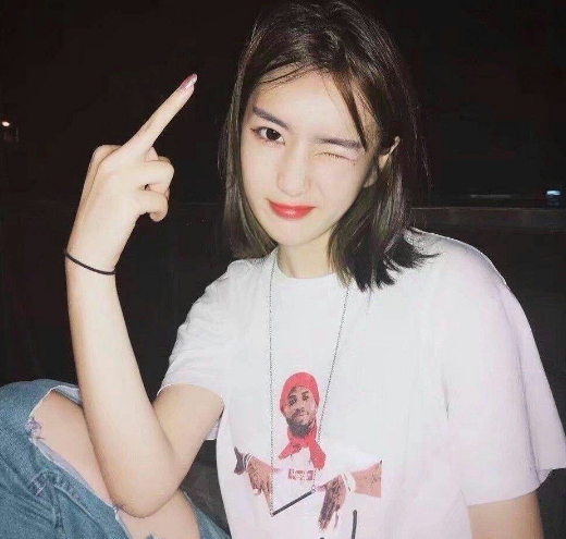 高冷女神网名,又跩又霸气的网名