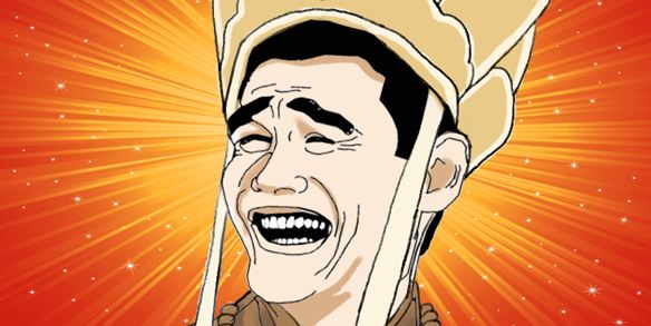 逗比中透露着霸气的男生个性网名,据说地球没我不转