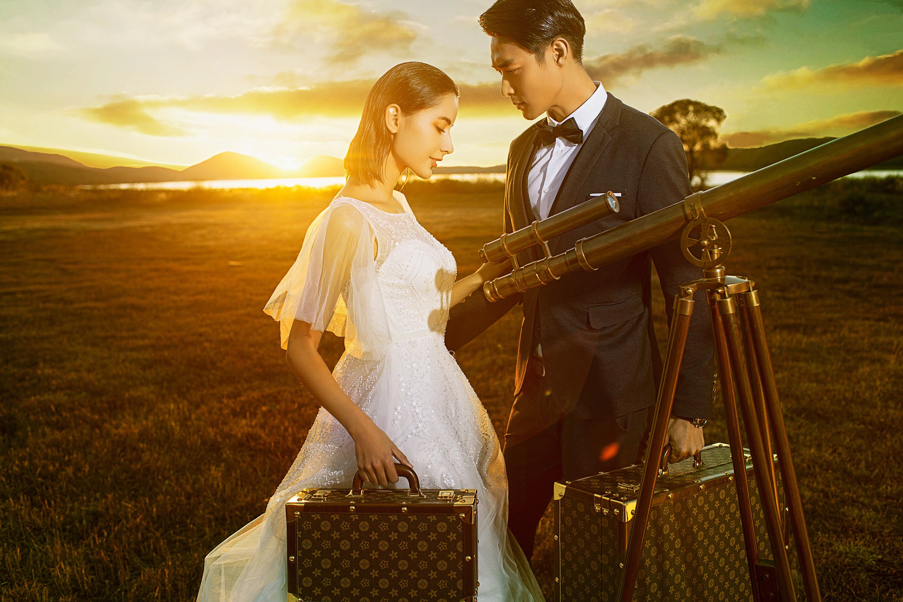 浪漫好听的情侣网名2018最新版,秀恩爱的情侣名字