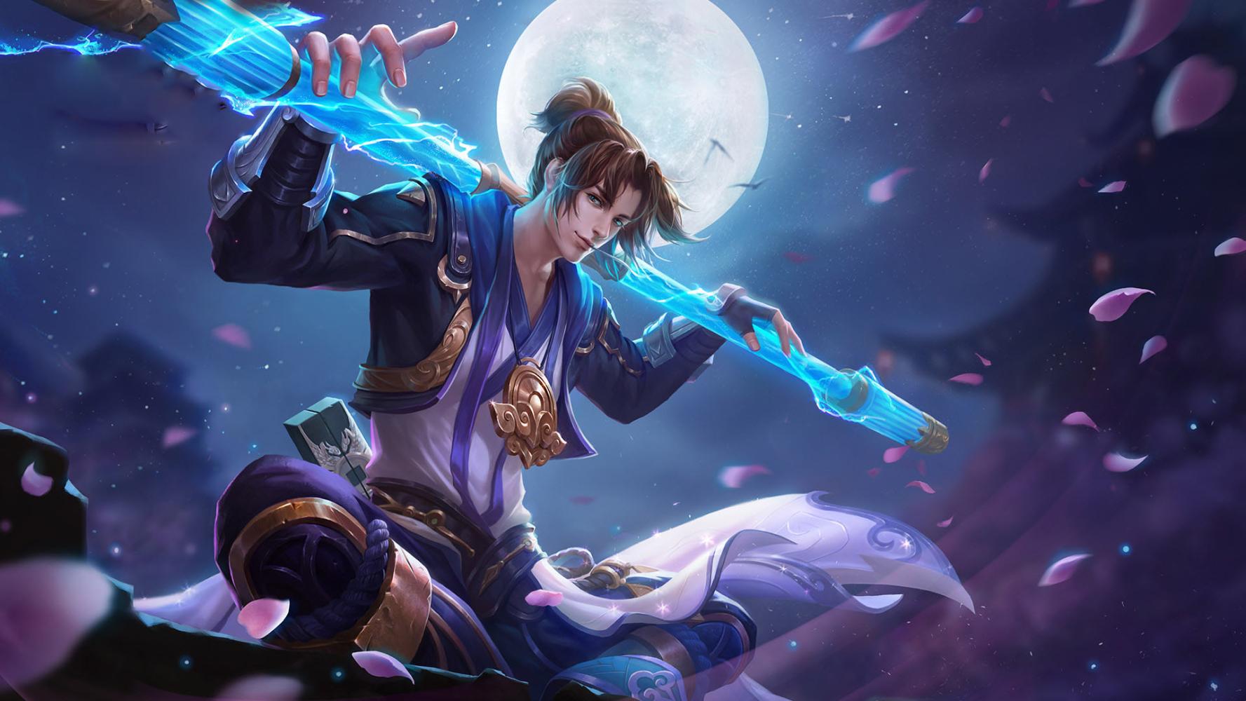 王者荣耀女生名字大全,霸气个性的女生名字