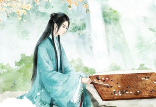 微信古风诗意网名 红尘一笑醉倾城