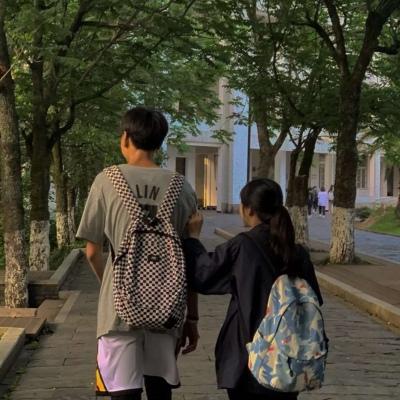 文艺高雅的情侣名彼此的灵魂伴侣-可爱点