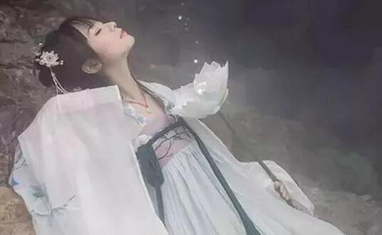 唯美的古风微信名字,一定很好听~