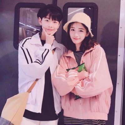 甜到爆的qq情侣名字好听不俗气-可爱点