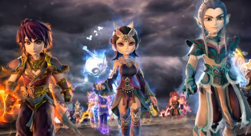 霸气的家族名字和霸气的魔兽家族名字都有哪些?