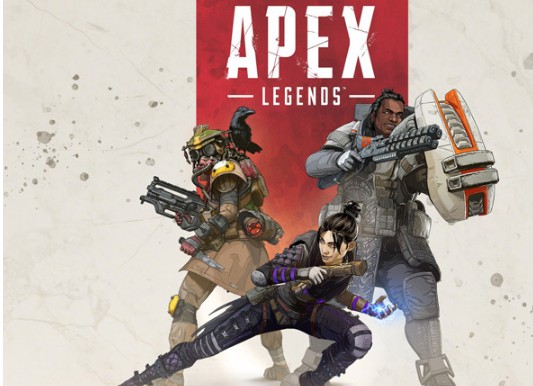 男生都喜欢用的APEX英雄网名