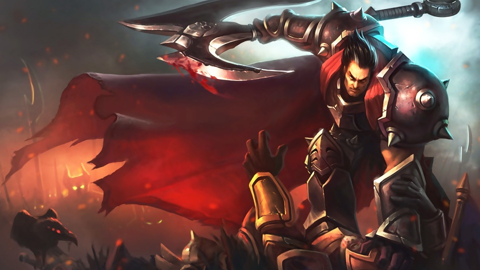 ��ק��������lol���֣�һ���ܶ������