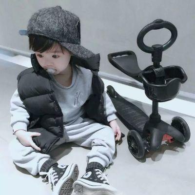 帅气阳光的男孩名字积极乐观-可爱点