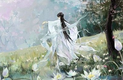 5个字的最有诗意的古风网名 尘烟染暮雪