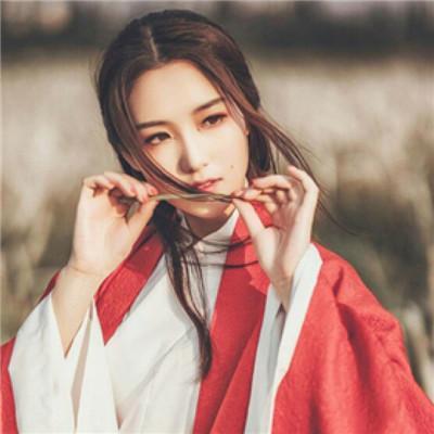 个性古风名字女生冷艳霸气大可不必-可爱点