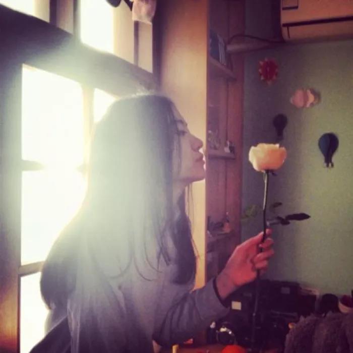 人间四月女神范网名温暖治愈-可爱点