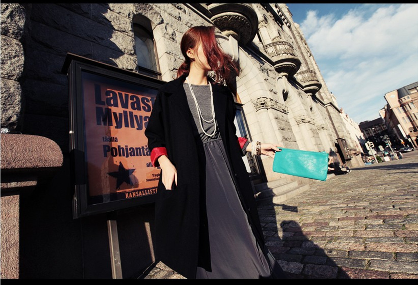 时尚潮流范女生微信网名,好听又大气的微信名字