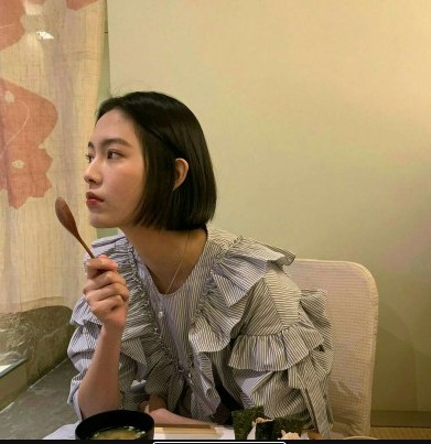 学院风原素风的女生文艺优雅经典网名