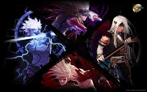 好听的dnf游戏昵称,英文名字