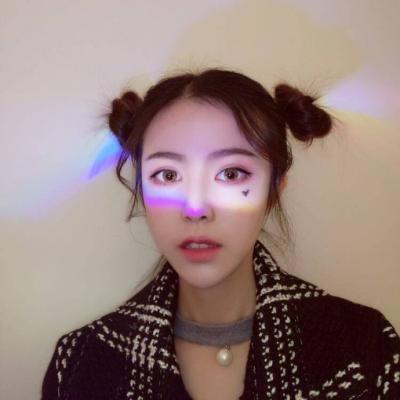 爱混搭的微信女生网名时尚潮流-可爱点