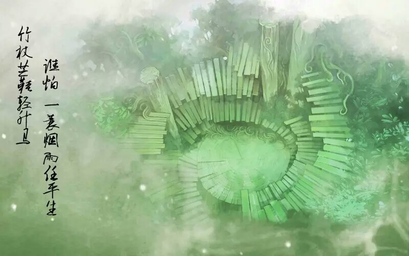 女生好听到爆的古风网名,倾国倾城 谁等谁回眸