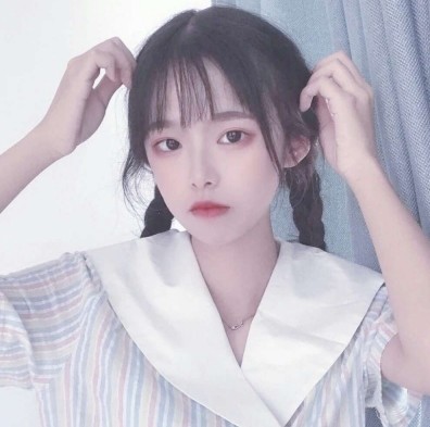 女生森系的小清新六月唯美的昵称