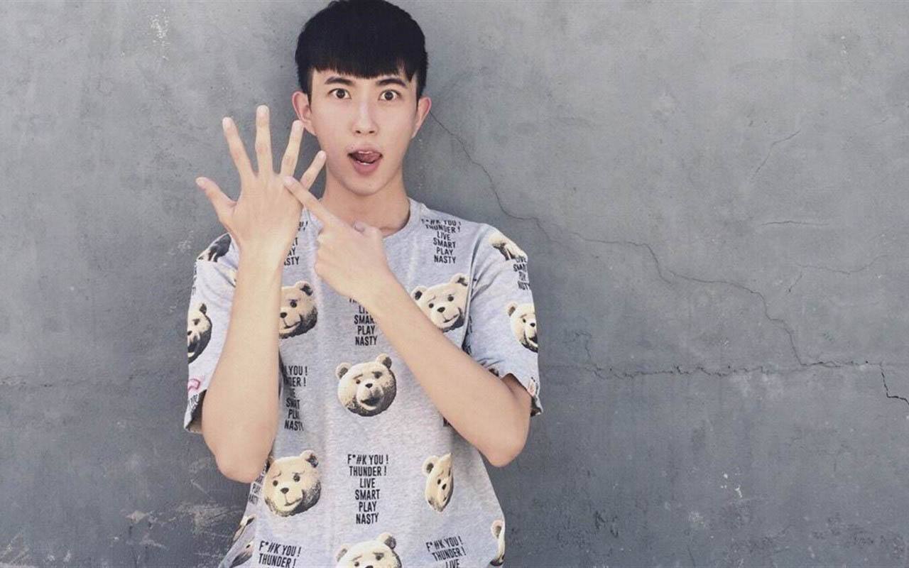 帅气男生专属极具魅力的网名,光之耀子边伯贤