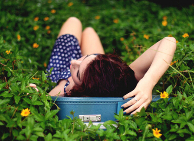 简单低调的网名大全:{浅陌}