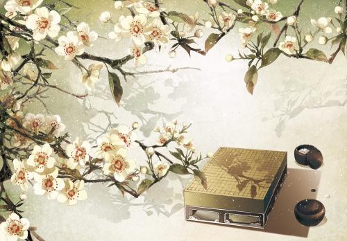 好听的男生繁体字古风系列网名