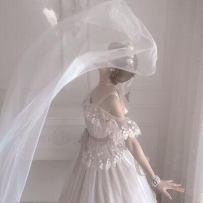 森系超仙网名樱花女孩-可爱点