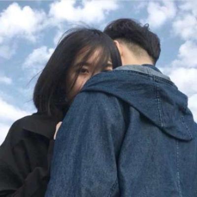 痴情温柔简单的情侣网名你是我的故事-可爱点